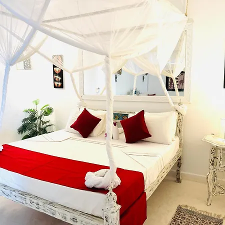 Dream Luxury B&B Watamu Exterior photo