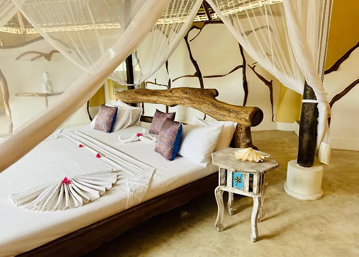 Dream Luxury B&B Watamu