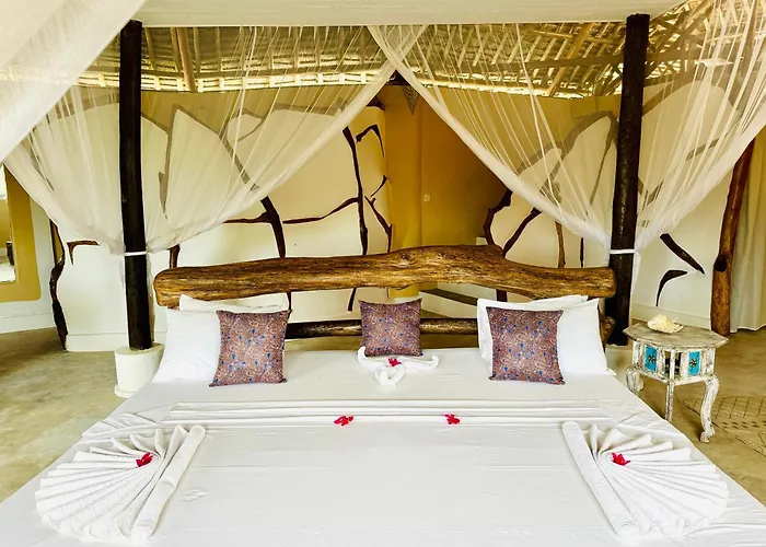 Dream Luxury B&B Watamu