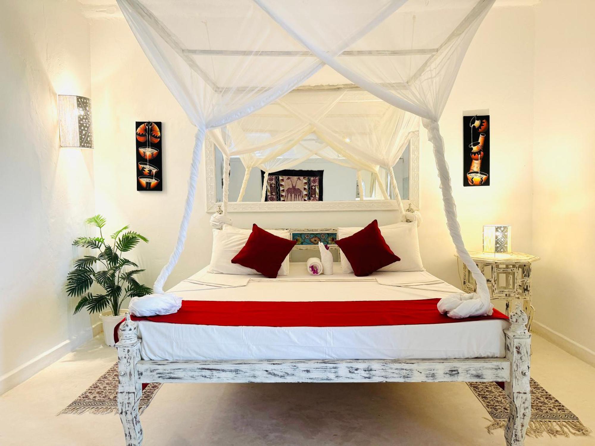 Bed & Breakfast Dream Luxury